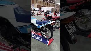 HONDA MBX 125F #HONDAMBX