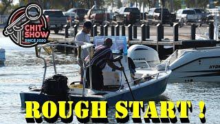 Boat Launches that will make you Cringe ! (Chit Show)