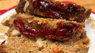 Quick n Easy Meatloaf