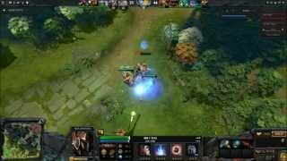 Dota 2 - Anti Mage Fail