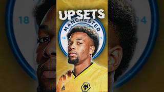 The Day Wolves Humbled Manchester City…