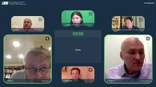 Поединок 65. Оводенко Дмитрий — Утешев Денис