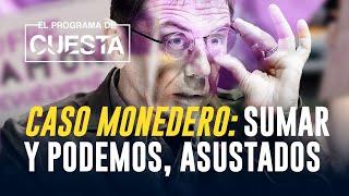 Caso Monedero: esta es la denuncia que asusta a toda la izquierda