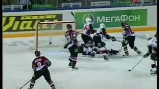 Dinamo Riga - Best goals in KHL Regular Season 2010/11