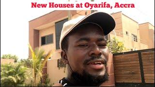 Secret why New houses in Oyarifa are all occupied, and none is free