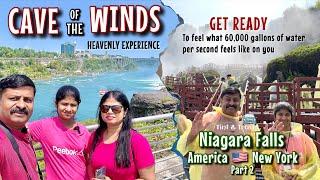 Heavenly experience | Cave of the Winds | Niagara Falls | NY | American side | a complete guide