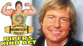 Don Muraco on Roddy Piper's Secret Act of Kindness Towards WWF Jobbers