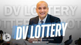 DV Lottery - All what you need to know