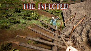 ПЕРВОЕ НАПАДЕНИЕ НА НОВУЮ БАЗУ - ВЫСТОИТ? | The Infected #26