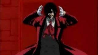 Alucard using Control Art Resrictions