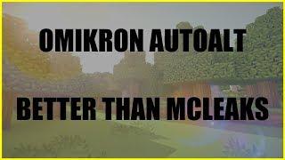 OMIKRON AUTOALT!