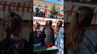 Диана Тарасова- Разговор с портретом( 9.05.17)