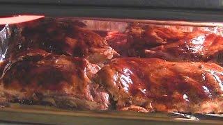 Craig's Kitchen - Fall Off The Bone Ribs (in the oven)