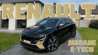 2024 Renault Megane E-Tech | POV Interior and Exterior Walkaround & Drive