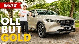 The 2024 Mazda CX-5 isn’t new, but that’s why I like it - AutoBuzz