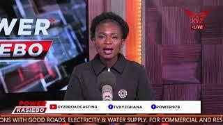 Power Kasiebo @6pm  | Tuesday 29th October, 2024