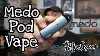 Medo Vape Pod Review From Medovape - Golisi?