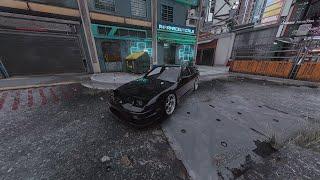 Cyberpunk 2077 Photorealistic Reshade SDR Weather & Time Preview