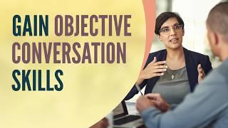 Objectivity in One-to-One Conversations | Jean Moroney