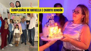 Fiesta de Cumpleaños de Rafaella e Charito Bonbón - problemas en el airbnb