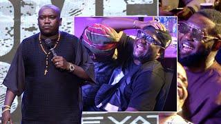 Comedian Salvador from Uganda has Already Experience Lagos Nigeria  | Salvador Comedy Live in Abuja