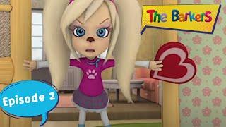 The Barkers | Play It Cool | Episode 2 | Cartoons for kids