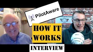 PILOT AWARE - ELECTRONIC CONSPICUITY - Interview