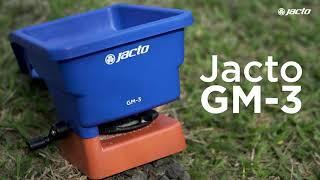 Jacto GM-3 Distribuidor de Grânulos