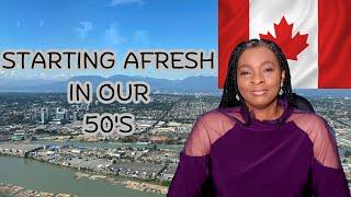 LIFE UPDATE: We Took A Life Changing Decision | Starting Afresh In Our 50's