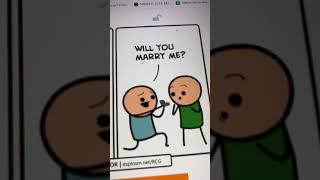 STRAIGHT TO MARRIAGE  #shorts