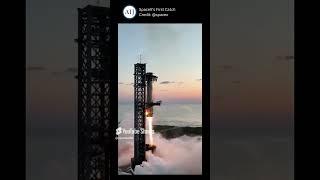  SpaceX's First Catch! #SpaceX #Rockets #AI #elonmusk #technology