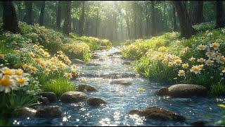 Calming Nature Music for Stress ReliefGentle Piano Melody to Soothe The Mind & Restore Inner Peace