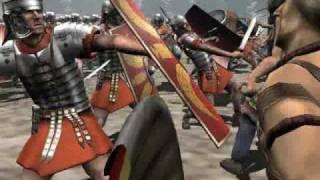 Rome Vs Gaul