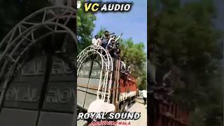 vc audio dj pa brand vs #spider egle sound full compilation #shortfeed
