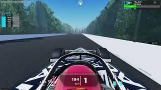 Formula Volt S2 | Rome Hotlap