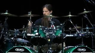 CHRIS ADLER | LAMB OF GOD | BLOOD OF THE SCRIBE | PLAY THROUGH | MODERN DRUMMER 2005 .