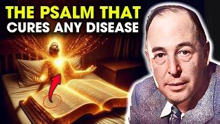 The Powerful Psalm That Heals Any Disease - Experience Miracles Today! C.S. Lewis Sermons 2025