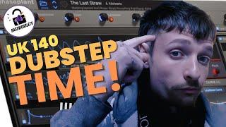 Making UK DUBSTEP in ABLETON (PHASEPLANT)