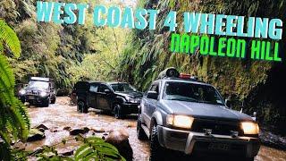 3 Tunnels. 2 Clutches. 1 epic adventure! | Napoleon Hill 4WD track