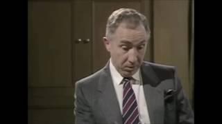 Never believe opinion polls because of leading questions - Yes Prime Minister