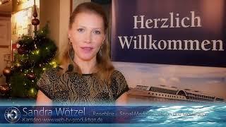 Teil 2 der Flusskreuzfahrt auf dem Rhein mit Sandra und dem Karrideo Team - Einblicke und Interviews