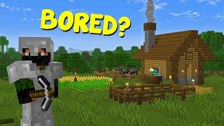 Minecraft World Gone Stale? Here's How to Fix It!