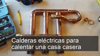 Calentando tu hogar: guía completa sobre calderas eléctricas