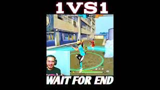 RaistarX v/s Ng Elevator 1vs1 Guild Test Blackshout Gaming Shocked #freefire #shorts #viral