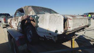1969 Dodge Dart Swinger 340 4 Speed - Would You Restore It?