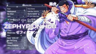 [GPO] Best Battle Royale Script Zephyrion Hub Free win Easy win EZ WIN