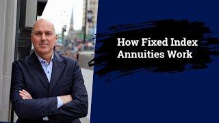 What Is a Fixed Indexed Annuity? Full Breakdown + How It Works