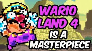 Wario Land 4 is a Masterpiece - Nintendo's Forgotten Treasure?