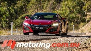 2017 Honda NSX Review | motoring.com.au