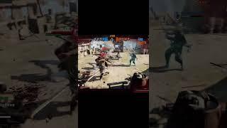 For Honor Highlander Highlights #shorts #shortvideo #short